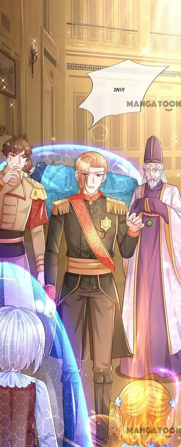 I Became The Emperor's Daughter One Day chapter 214 halaman 9