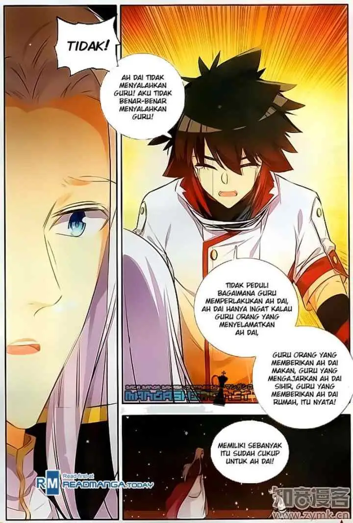 Good Reaper chapter 69 halaman 8