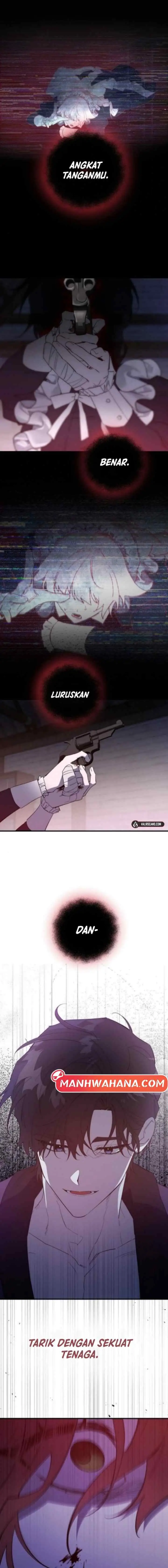 Revenge For The Limited Time Maid chapter 43 halaman 13