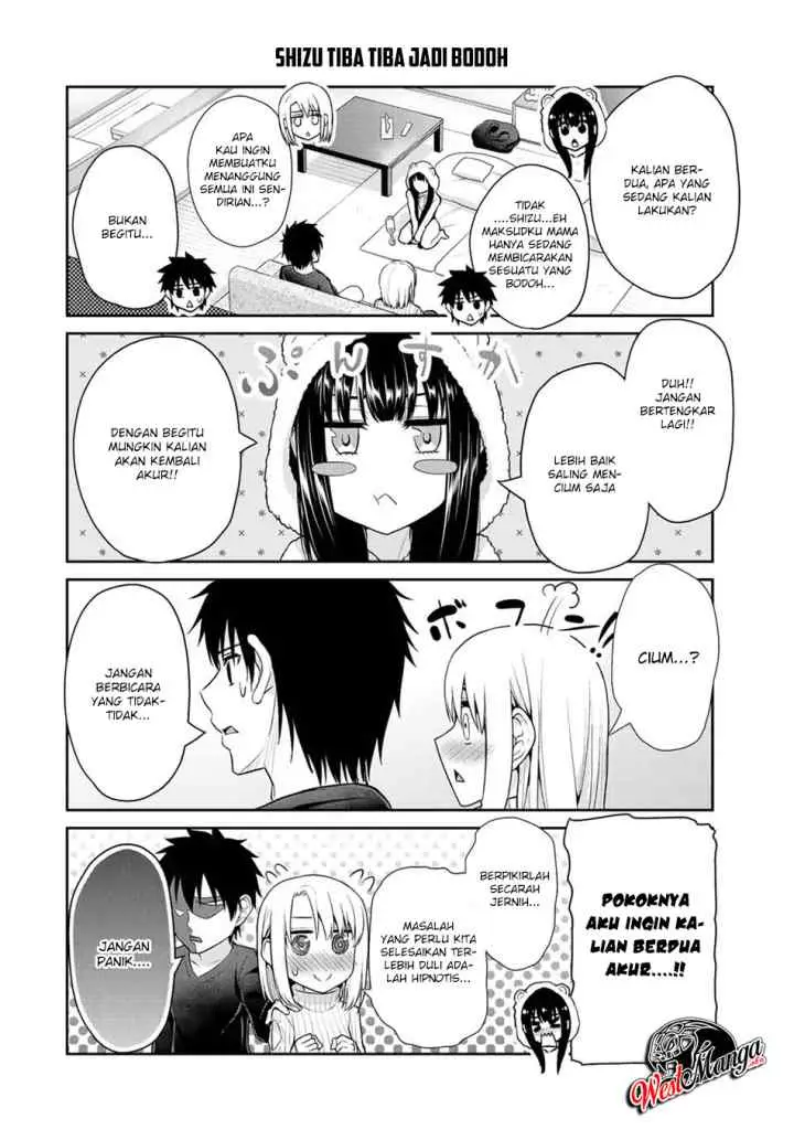 Fechippuru Bokura no Junsuina Koi chapter 29 halaman 6