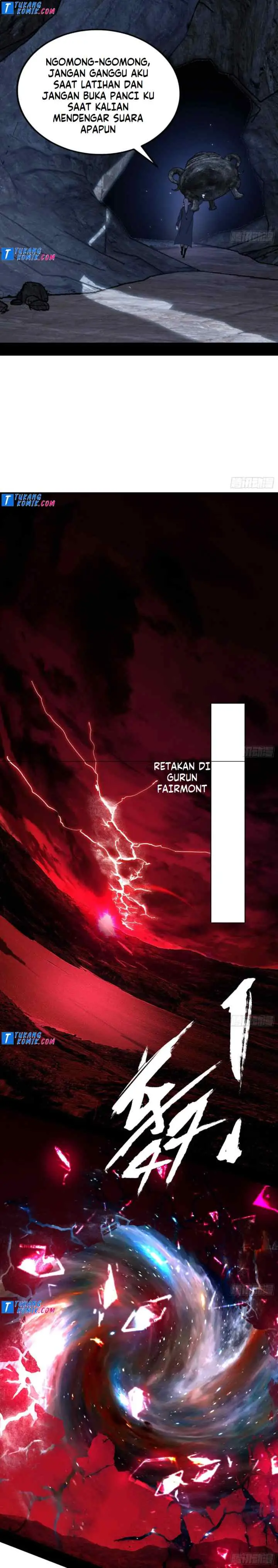 I'm An Evil God chapter 248 halaman 11