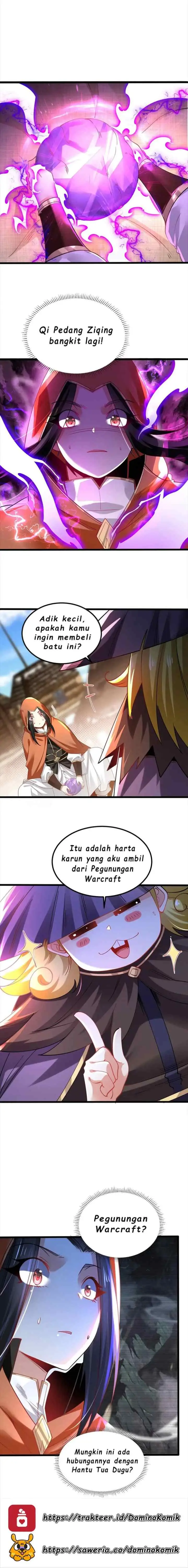 Chaotic Sword God (Remake) chapter 64 halaman 8