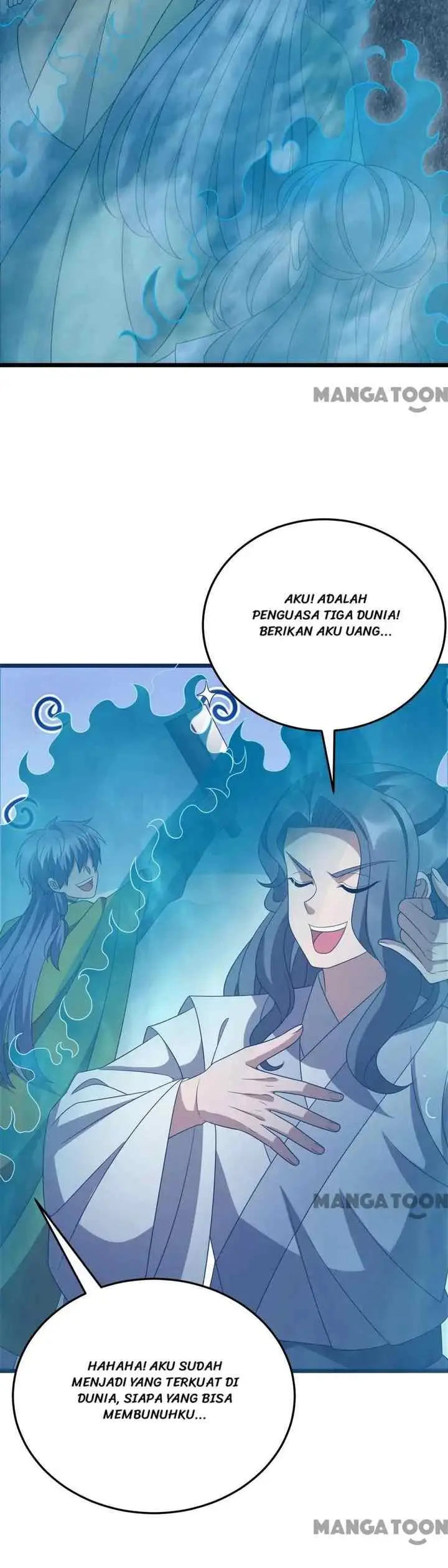 Dominate The Three Realms chapter 268 halaman 4