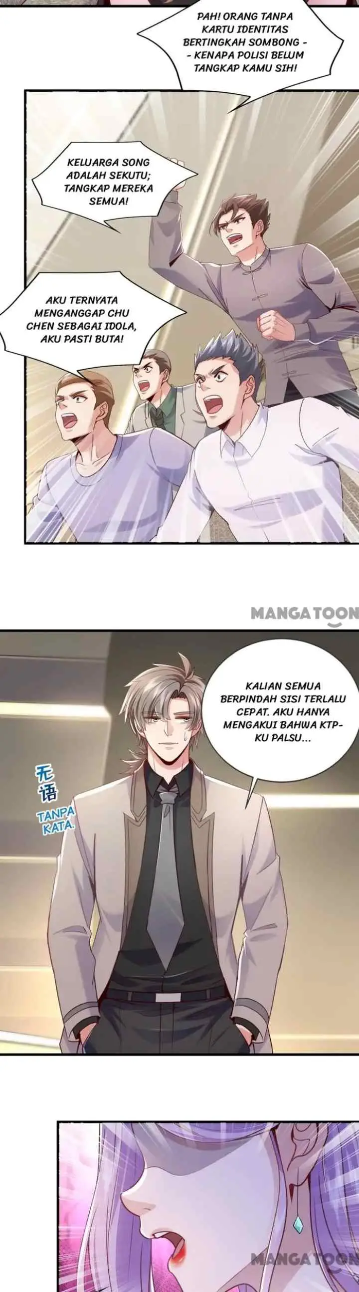 Godly Son-in-Law of Zhen Country chapter 176 halaman 12