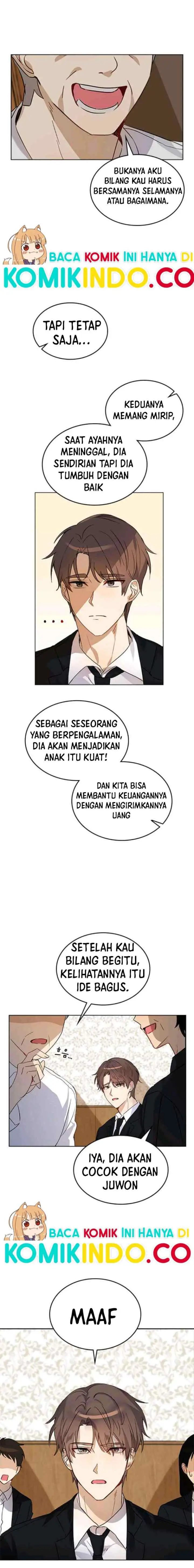 I Become a Fool When It Comes to My Daughter chapter 1 halaman 8