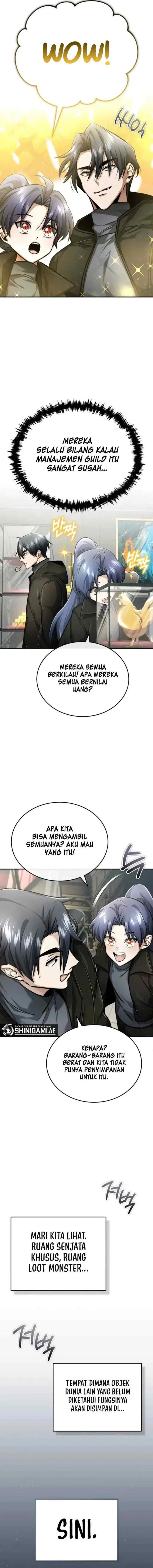 Regressor's Life After Retirement chapter 19 halaman 17