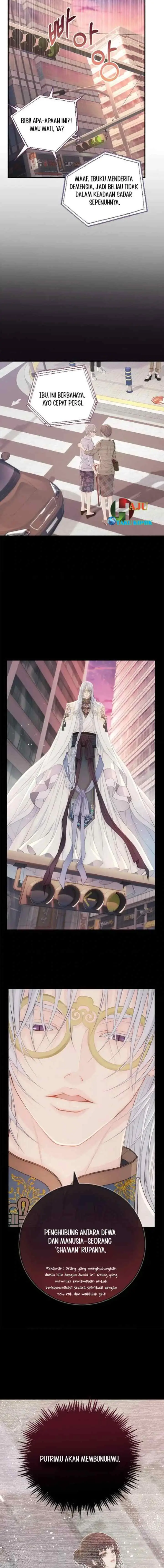 Water God's Bride 2 chapter 8 halaman 4