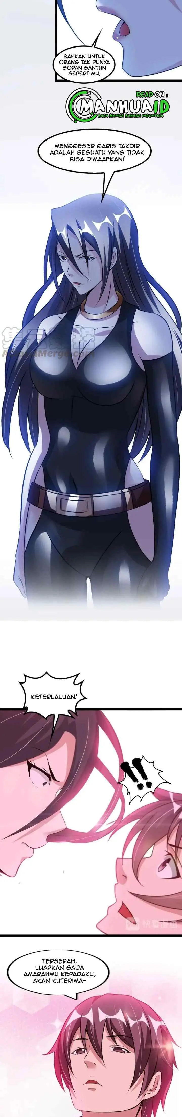 I Am an Invincible Genius chapter 95 halaman 9