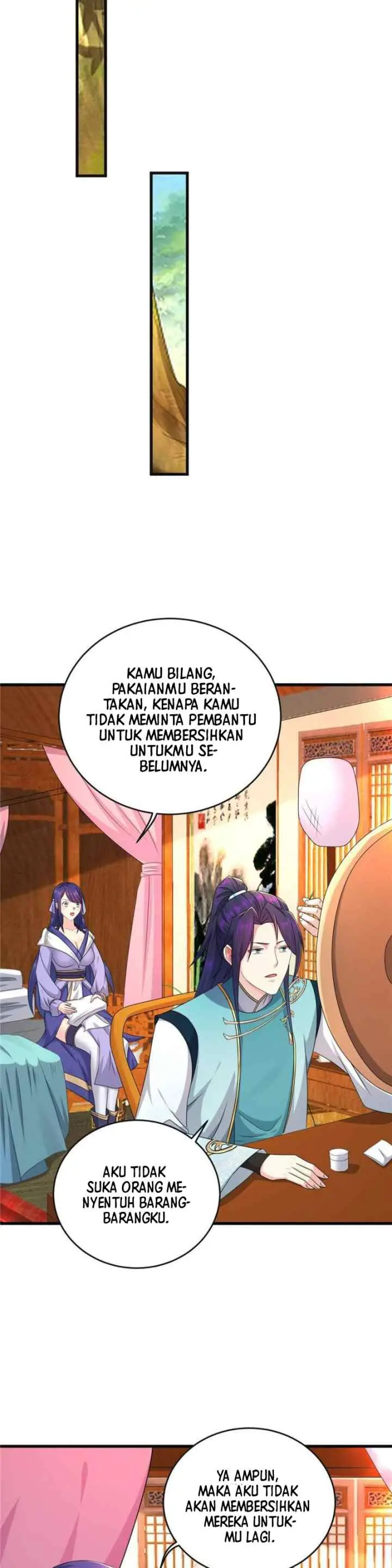 Forced To Become the Villain's Son-in-law chapter 271 halaman 10
