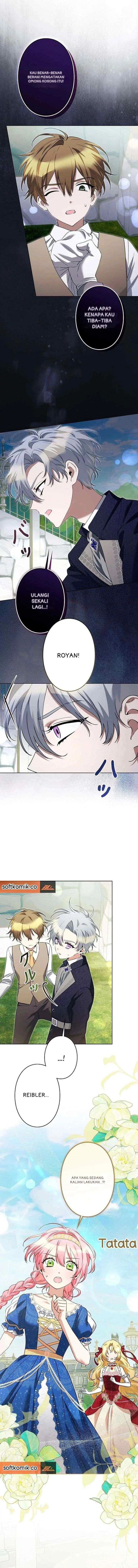 I Became a Wretched Extra in a Healing Story chapter 49 halaman 5