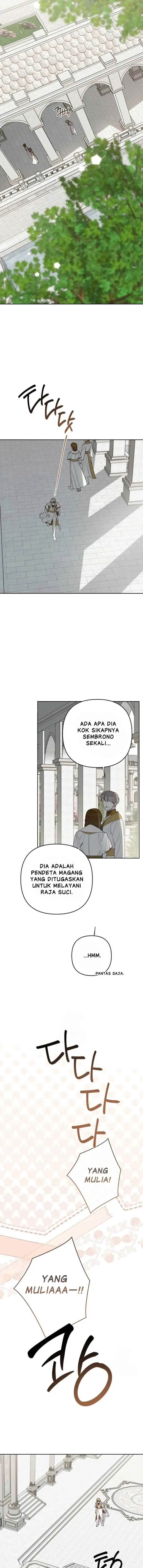 The Baby Tyrant chapter 118 halaman 13