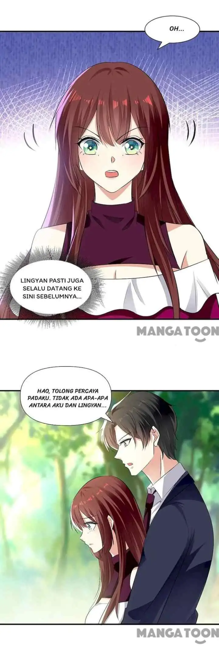 Cool Genius Kids-President's Pampered Wife Is Too Heroic chapter 211 halaman 5