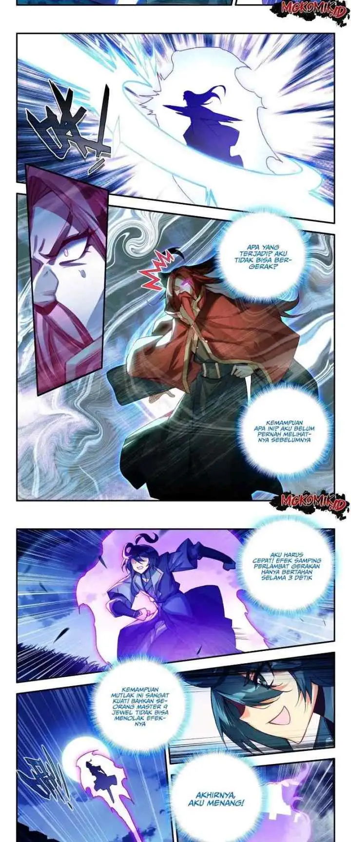 Heavenly Beads Master chapter 91 halaman 4