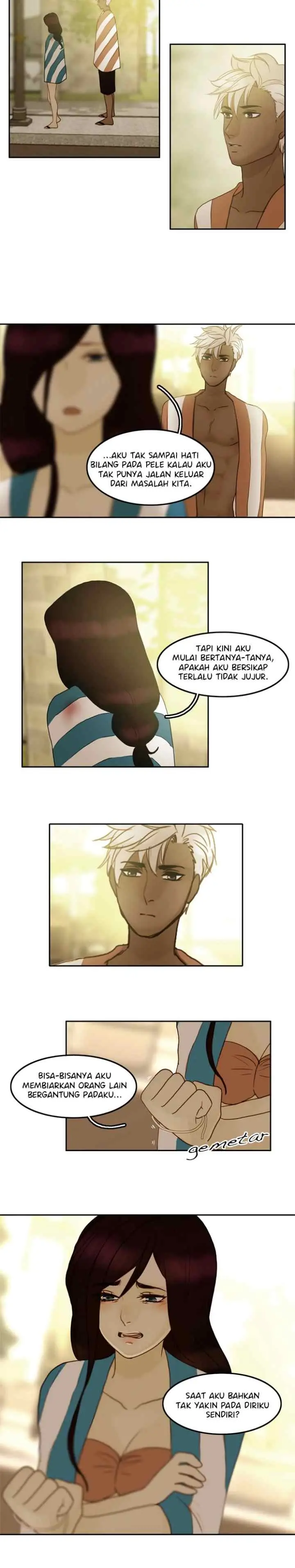 Siren's Lament chapter 39 halaman 5