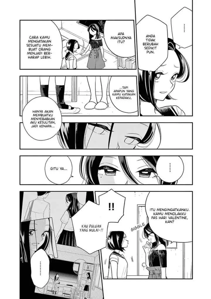 Hana Ni Arashi chapter 45 halaman 4