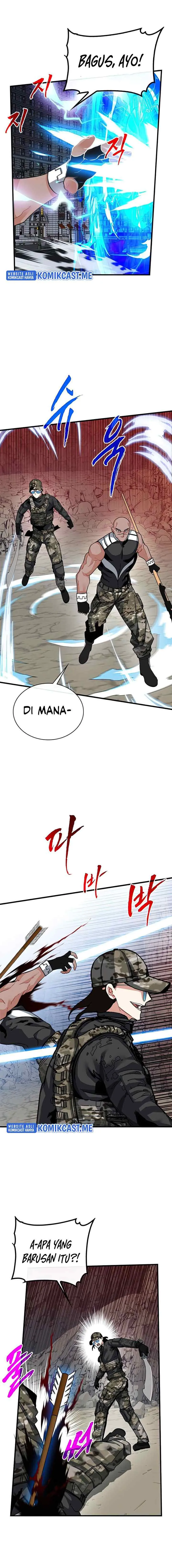 SSS-Class Gacha Hunter chapter 49 halaman 11