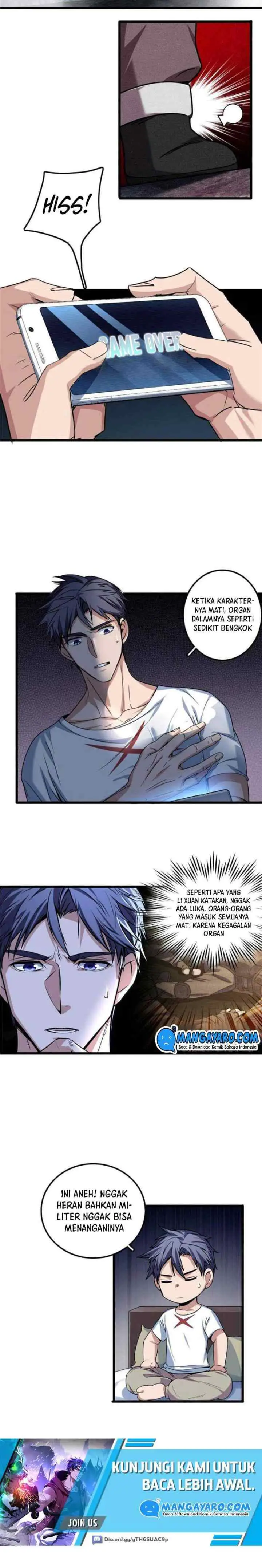 Let Me Game In Peace chapter 33 halaman 4
