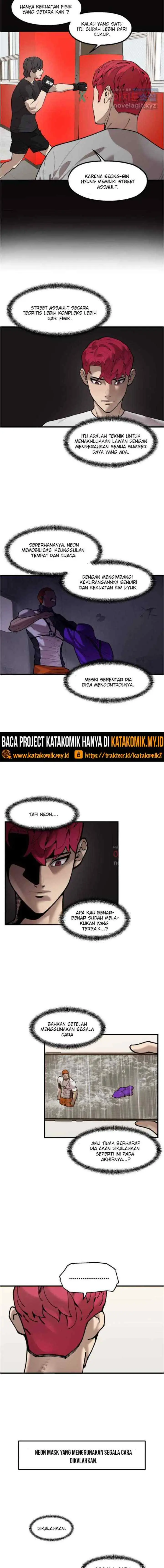 Psycho Revenge chapter 70 halaman 10