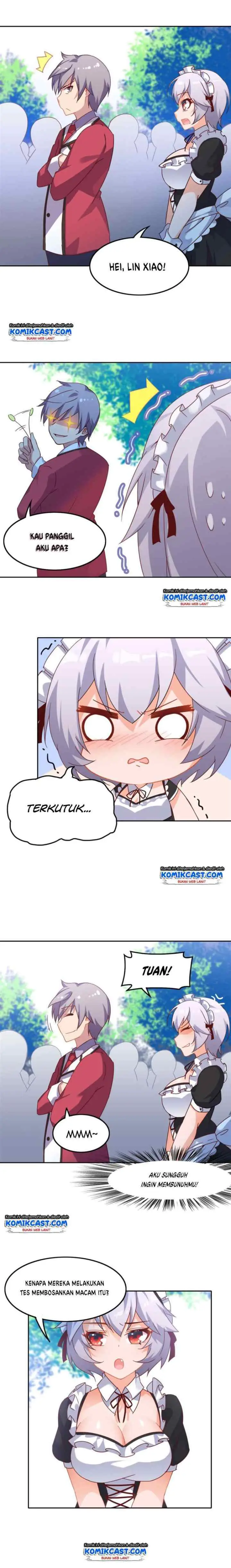 I Picked up a Demon Lord as a Maid chapter 3 halaman 10