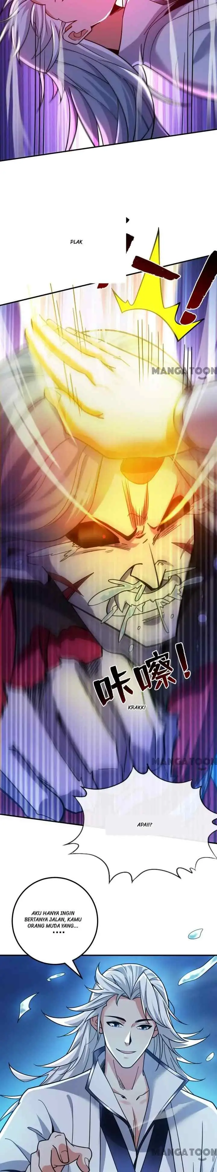 Seclusion With Apprentices chapter 125 halaman 7
