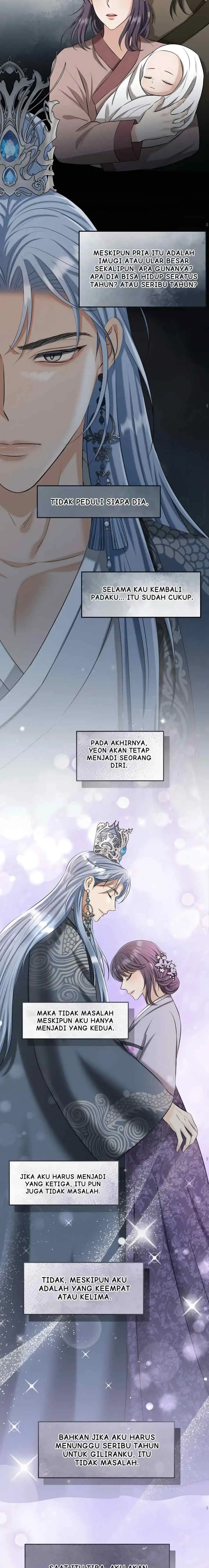 The Dragon King's Favor chapter 7 halaman 15