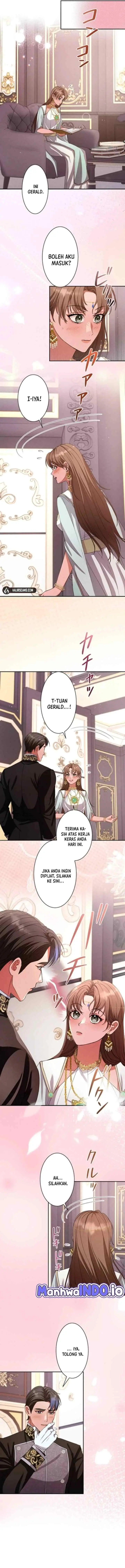 Healing Touch chapter 31 halaman 4