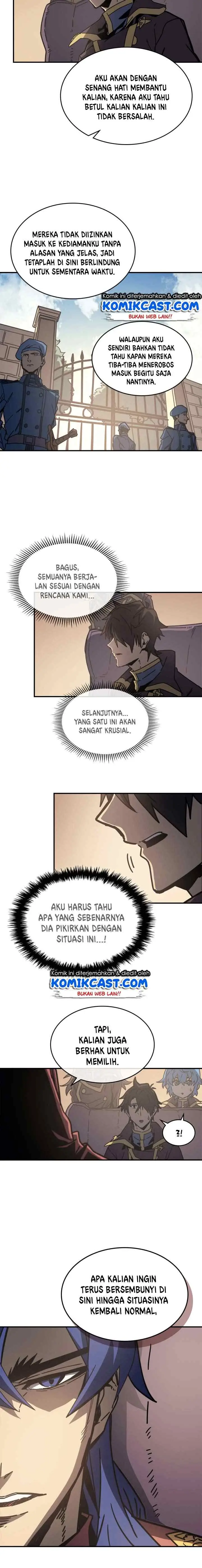 A Returner's Magic Should Be Special chapter 138 halaman 6