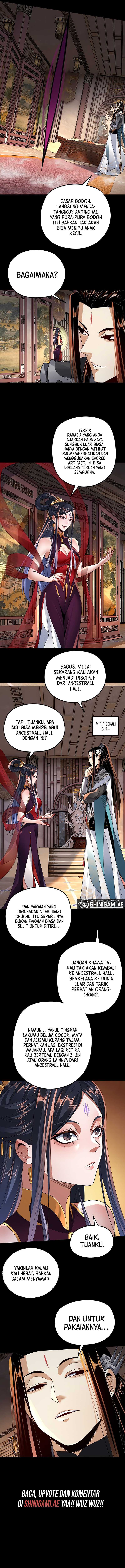 The Villain Of Destiny chapter 99 halaman 6