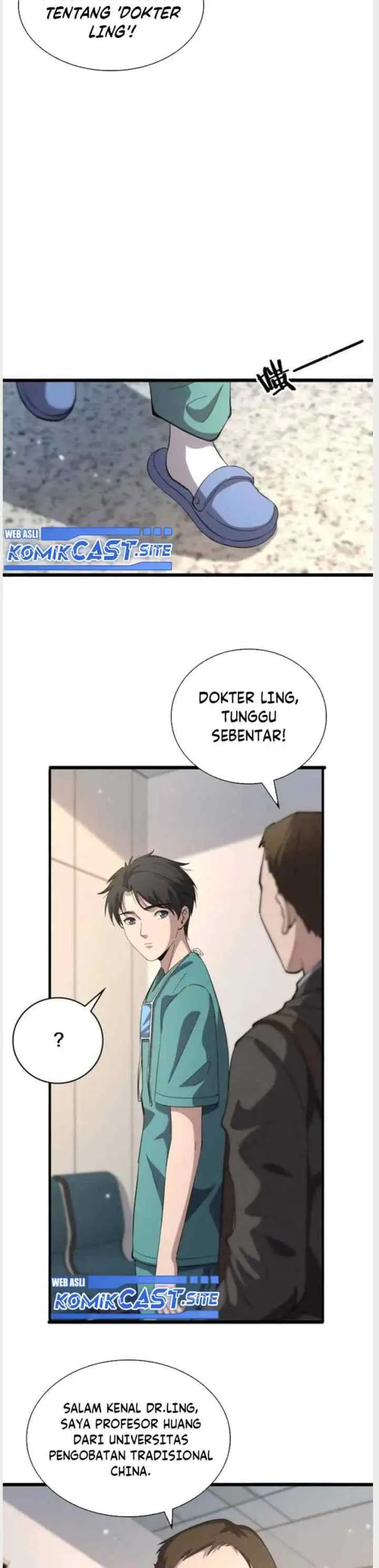 Great Doctor Ling Ran chapter 151 halaman 17