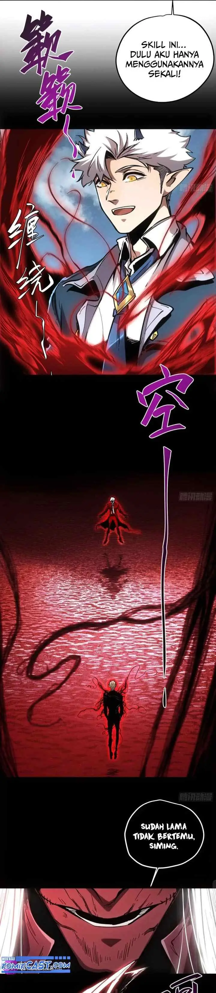 If I Don't Die Soon, I Will Rule The Demon Realm chapter 62 halaman 10