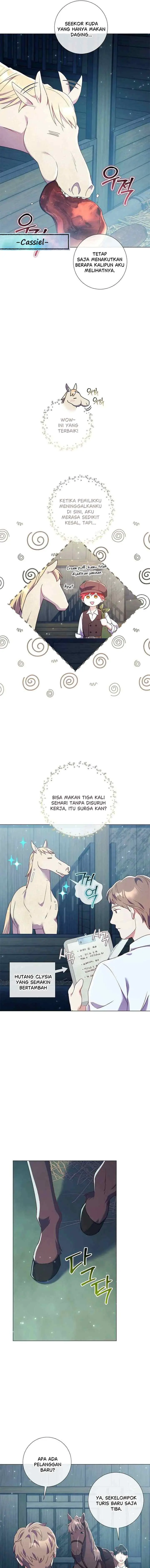 I'm Not Even Married, What Divorce, Your Majesty? chapter 24 halaman 11