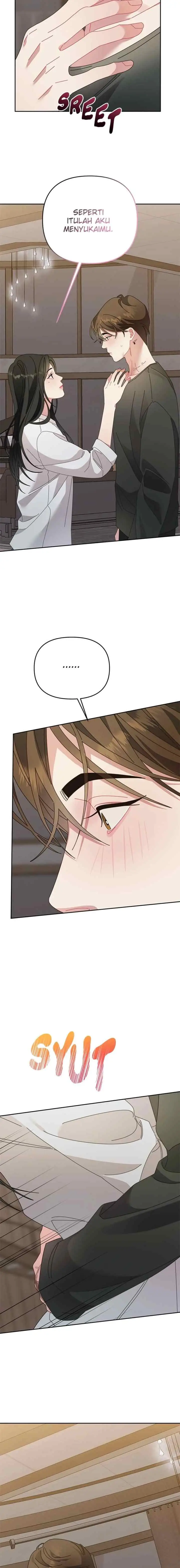 Oh, the Flower That Bloomed on the Wall chapter 38 halaman 8