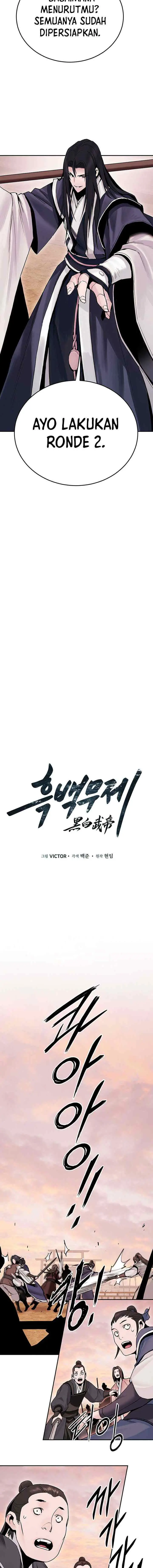 Dark and Light Martial Emperor chapter 18 halaman 10