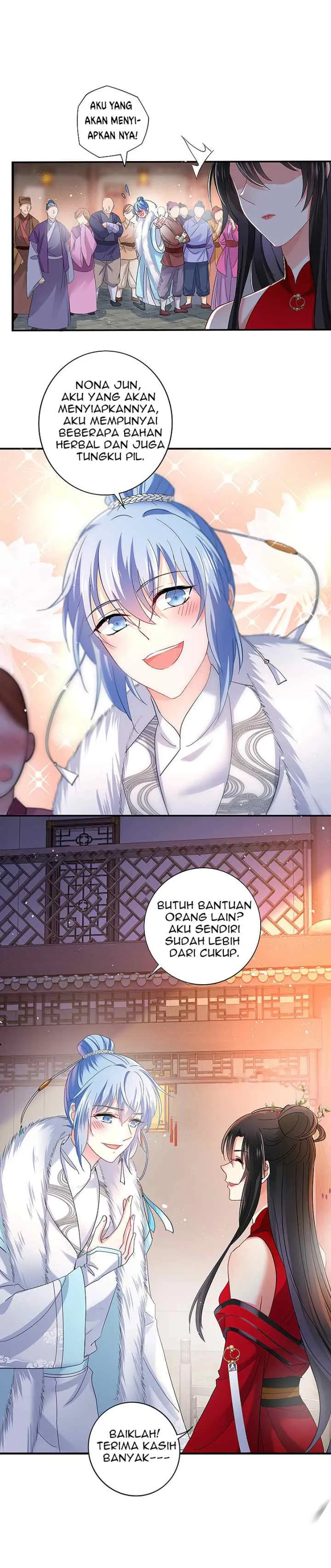 Miss Nine Doctor chapter 41 halaman 14