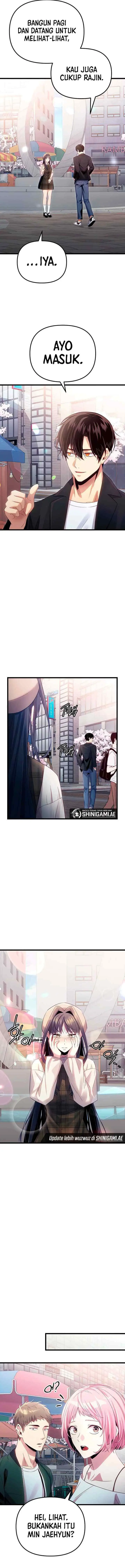 Eu obtive um item mítico chapter 100 halaman 10