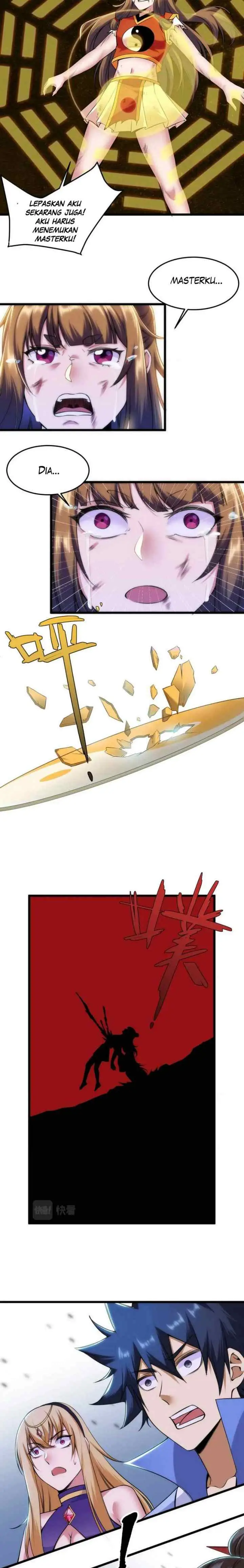 I Just Want to be Beaten to Death by Everyone chapter 184 halaman 11