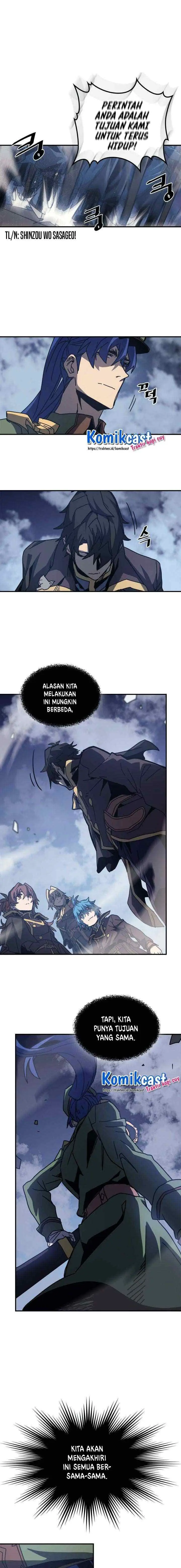 A Returner's Magic Should Be Special chapter 139 halaman 4