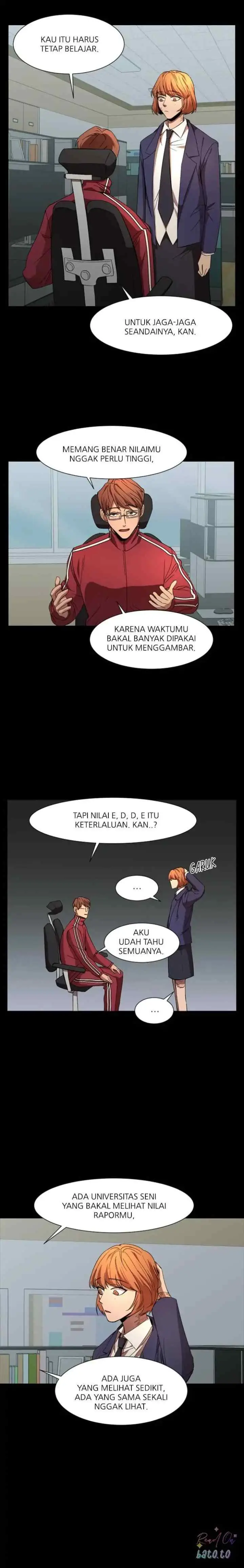 Get Back chapter 19 halaman 7