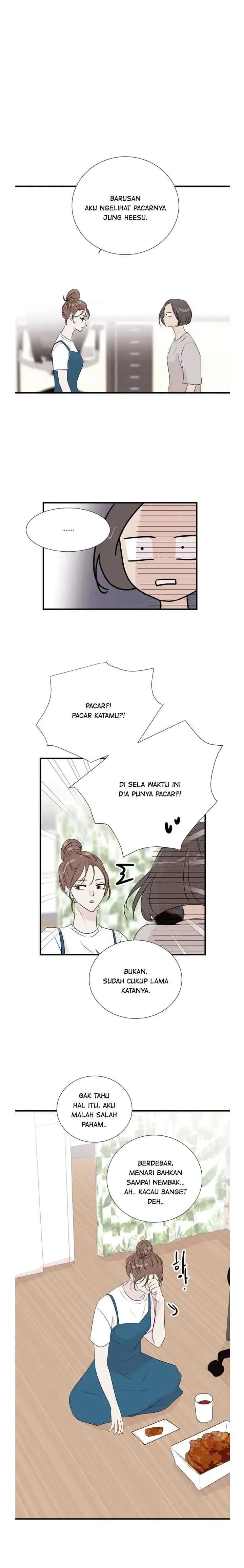 Second Date chapter 9 halaman 4