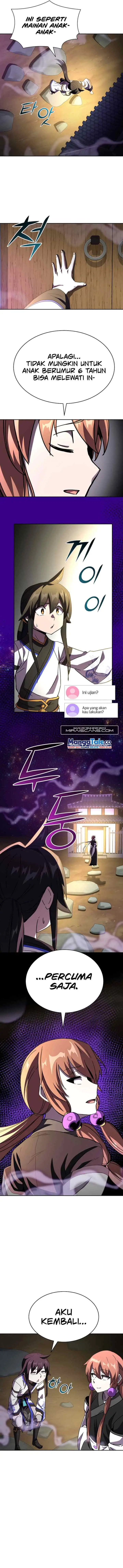 Martial Streamer chapter 7 halaman 17