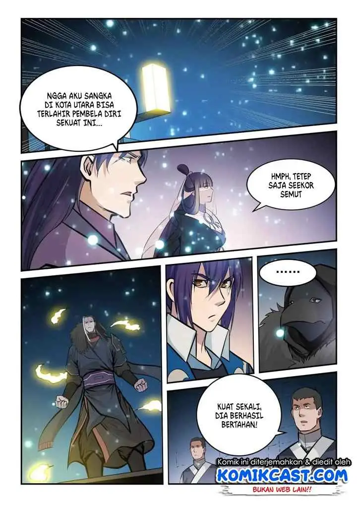 Apotheosis chapter 209 halaman 5