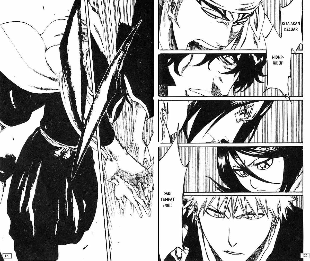 Bleach chapter 28 halaman 61