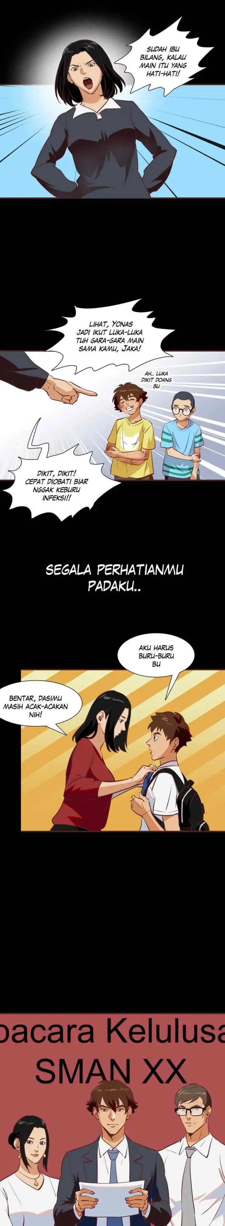 7 Wonders chapter 270 halaman 8