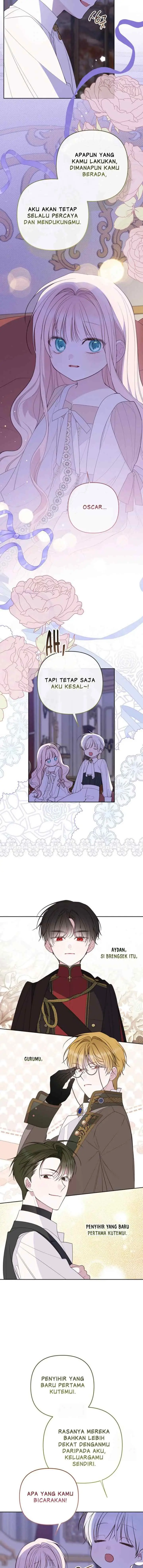 The Baby Tyrant chapter 118 halaman 9