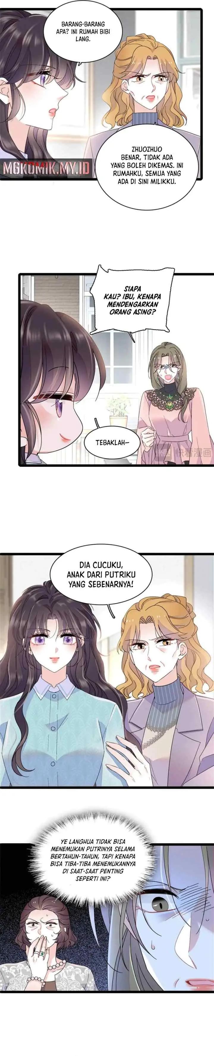 Almighty Daughter Runs The World chapter 183 halaman 6