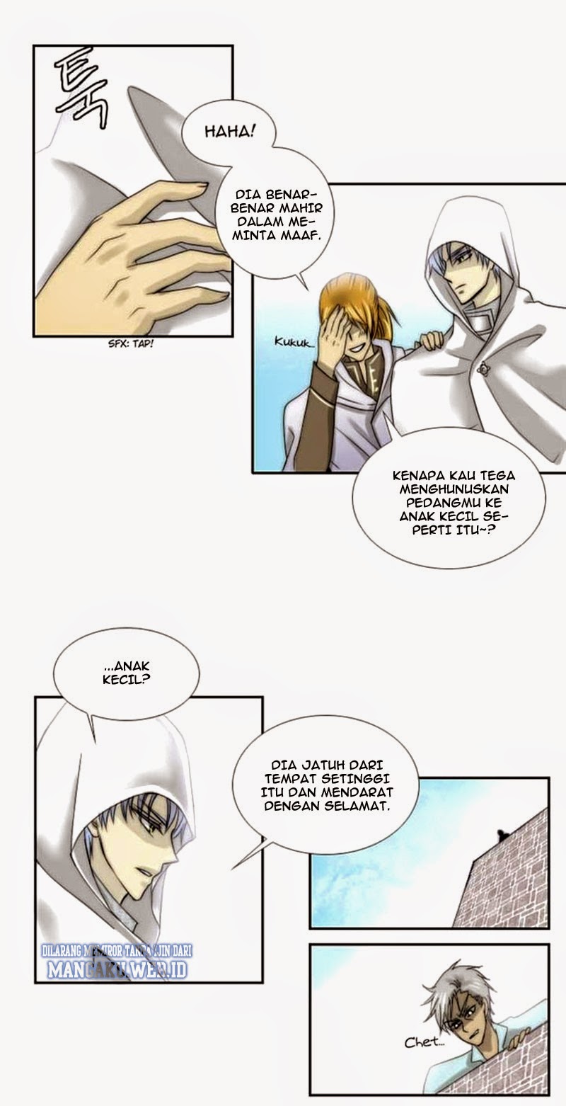 Black Haze chapter 9 halaman 13