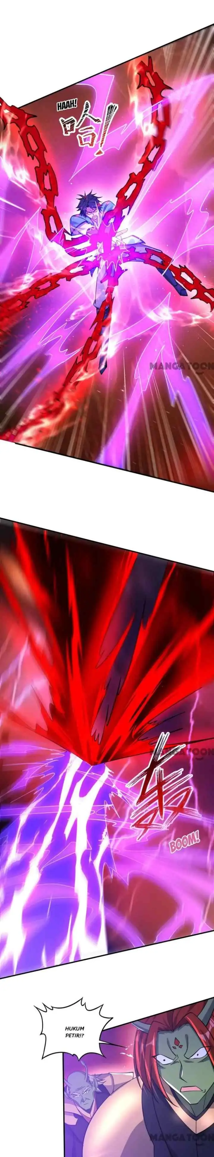Strongest Divine Doctor Mixed City chapter 306 halaman 6