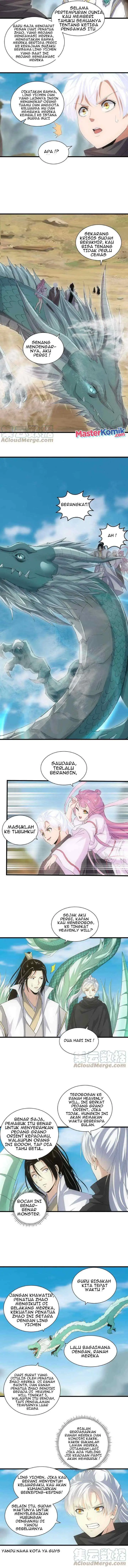 Eternal First God chapter 152 halaman 7
