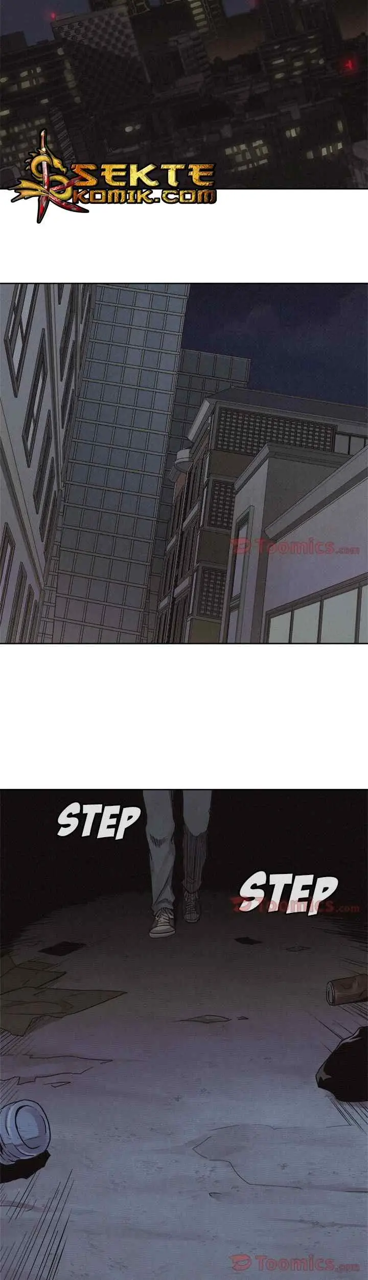 Pounding chapter 48 halaman 12