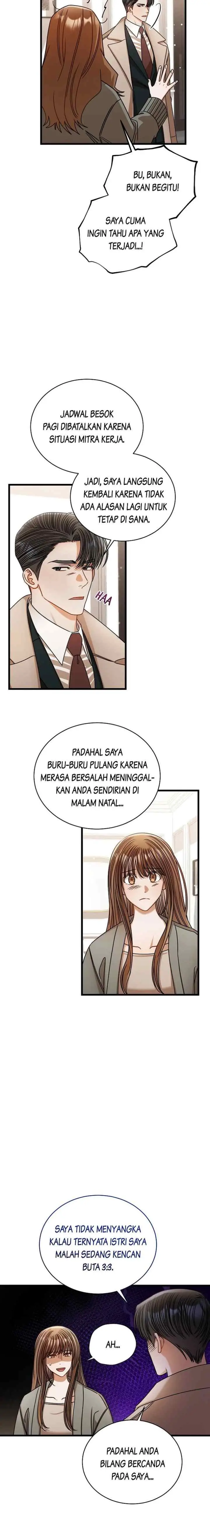 I Confessed To The Boss chapter 96 halaman 11